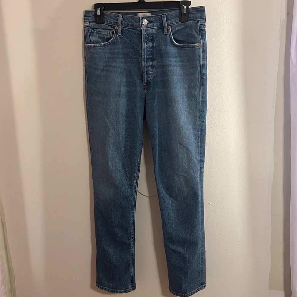 Citizens of Humanity premium vintage Charlotte jeans